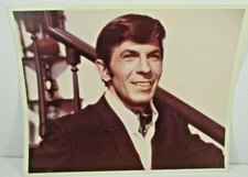 Collectible Star Trek 8x10 Color Photo of Leonard Nimoy
