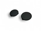 Hardtop Latch Rollbar End Cap Black 2 Pcs For Porsche 911 996 997 99655545700A10