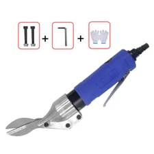 Straight Air Scissors Pneumatic Shear for Cutting Iron Wire Screen Cutter Tool