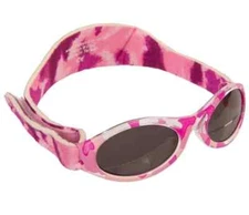 Baby Wrap Around Sunglasses - Bubzee Wrap Around