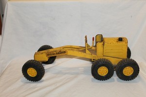 vintage nylint construction toys