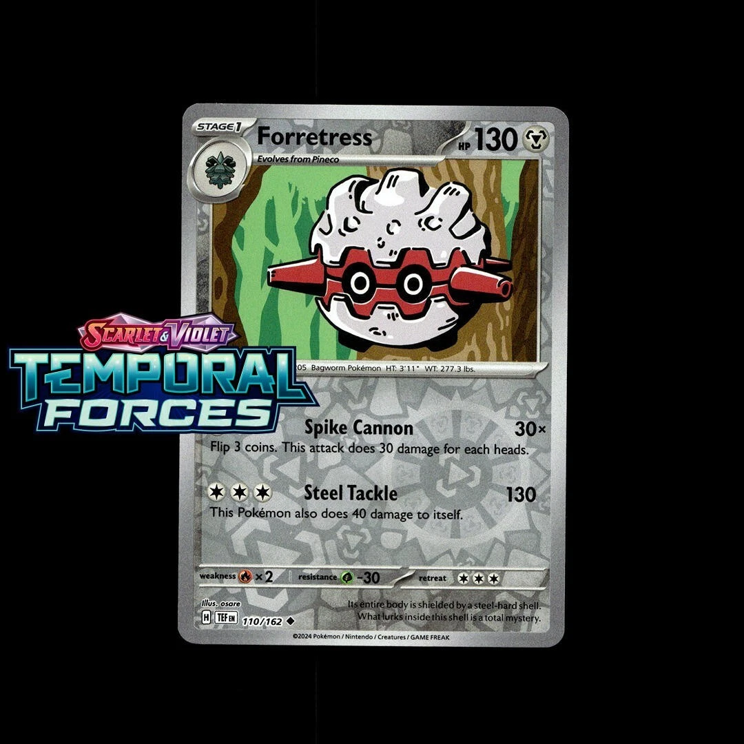 Forretress Pokmon TCG Cards for sale | eBay Forretress Pokmon TCG Cards for sale | eBay
