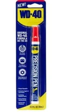 WD-40 Precision Pen 490743 Original Formula - 0.3 oz - 9mL