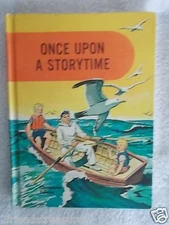 Once Upon a Storytime Classmate Edition 1962 Carol Ryrie Brink Margaret Keating