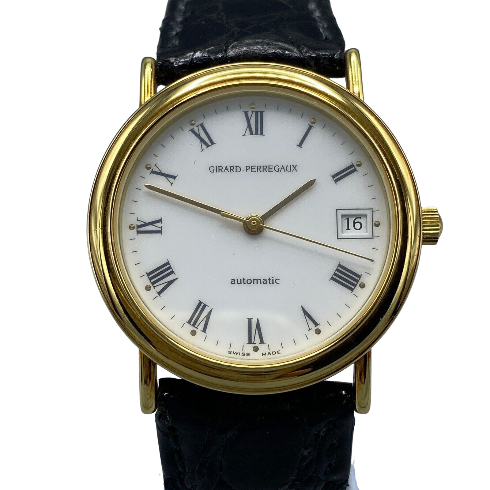 Girard-Perregaux White Men's Watch 47990 Acquisti Online su