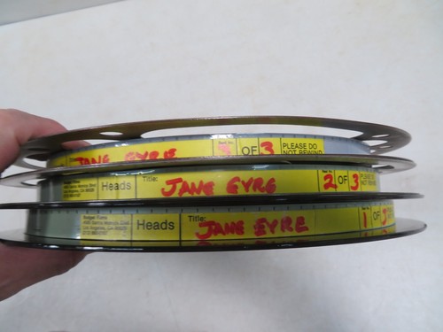 16mm JANE EYRE (1970) Color Feature Film. - Picture 10 of 13