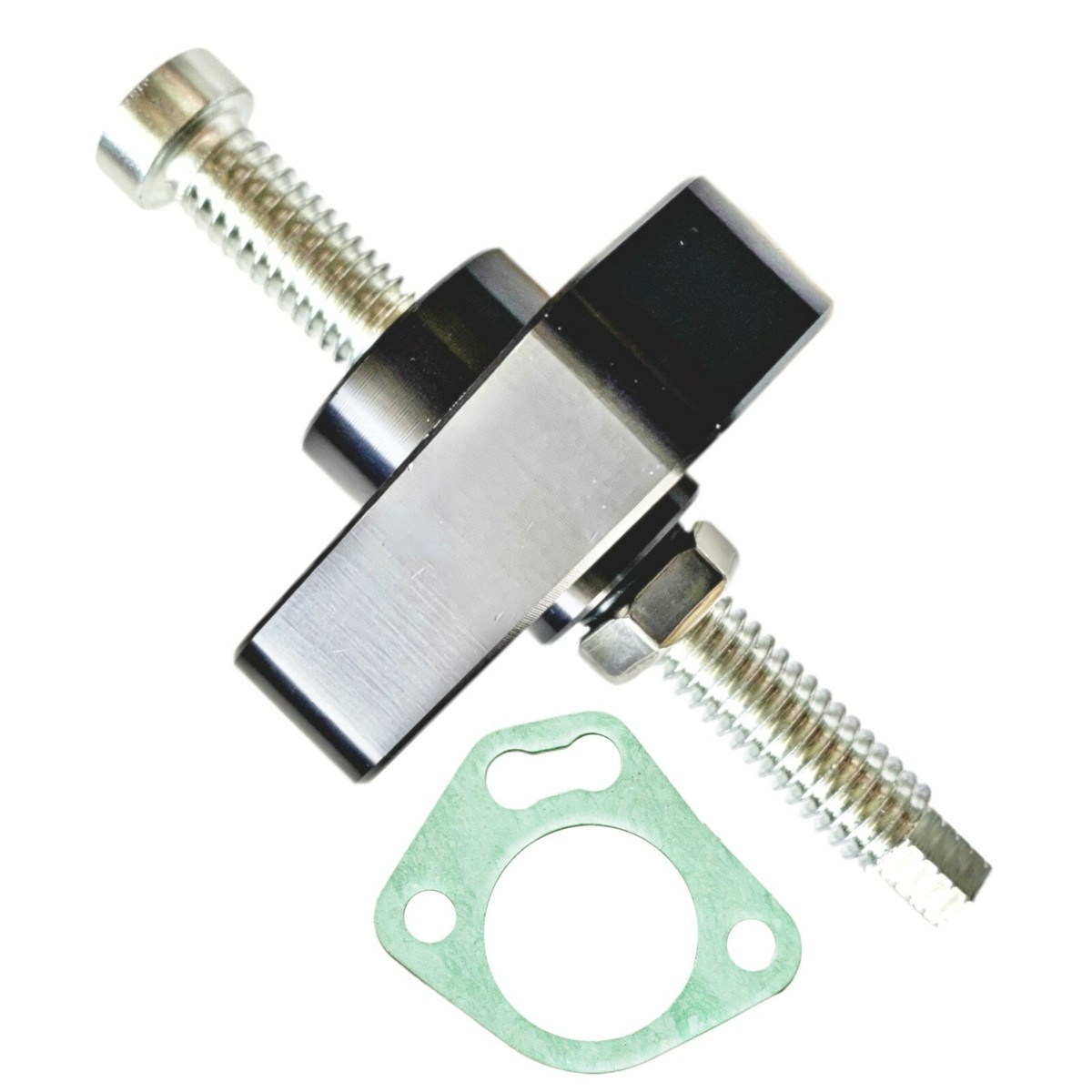 NEW BLACK MANUAL CAM CHAIN TENSIONER 08 09 11 16 SUZUKI BANDIT