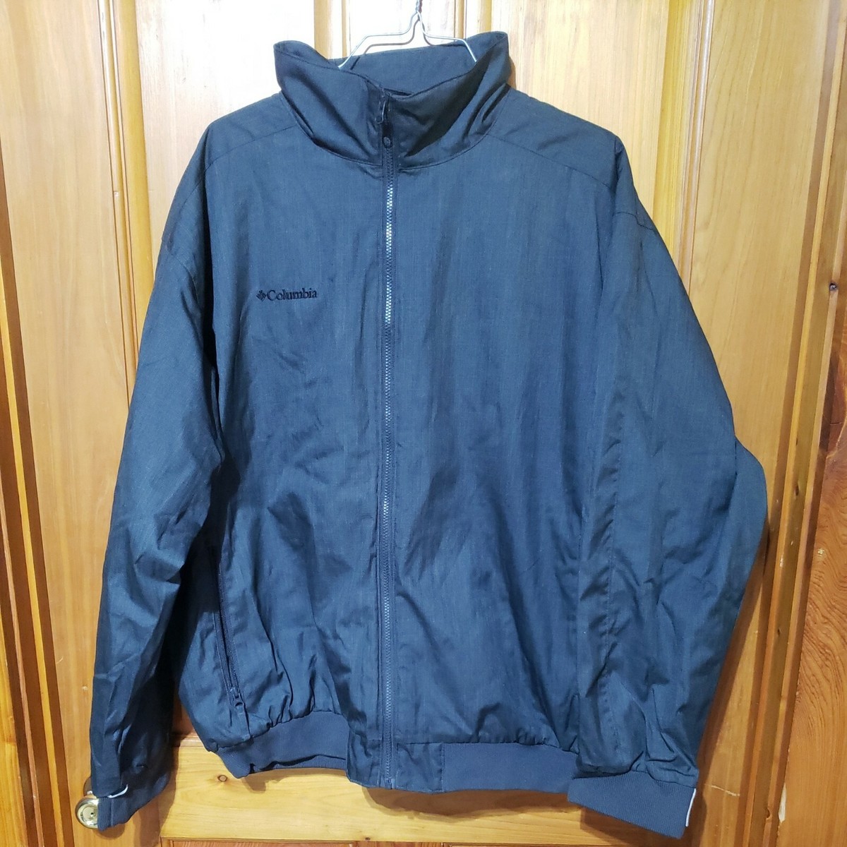 Columbia Full Zip Coat RN 69724 CA 05367 Men's XXL Graay Columbia Full Zip Coat RN 69724 CA 05367 Men's XXL Graay