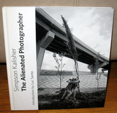 セルゲイ チリコフ 写真集 Selected Works 1978- SIGNED Simpson Kalisher The Alienated Photographer Street