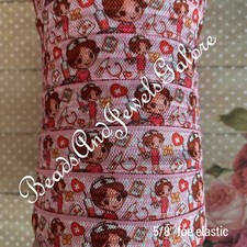 Heartbeat foe inspired heartbeat elastic heartbeat hair tie ekg foe Nurse foe