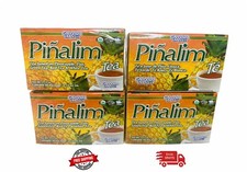 4 Pack Te Pinalim GN Vida TEA Pi alim Pina Pineapple Diet 120 Days