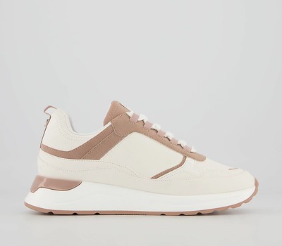 office nude trainers
