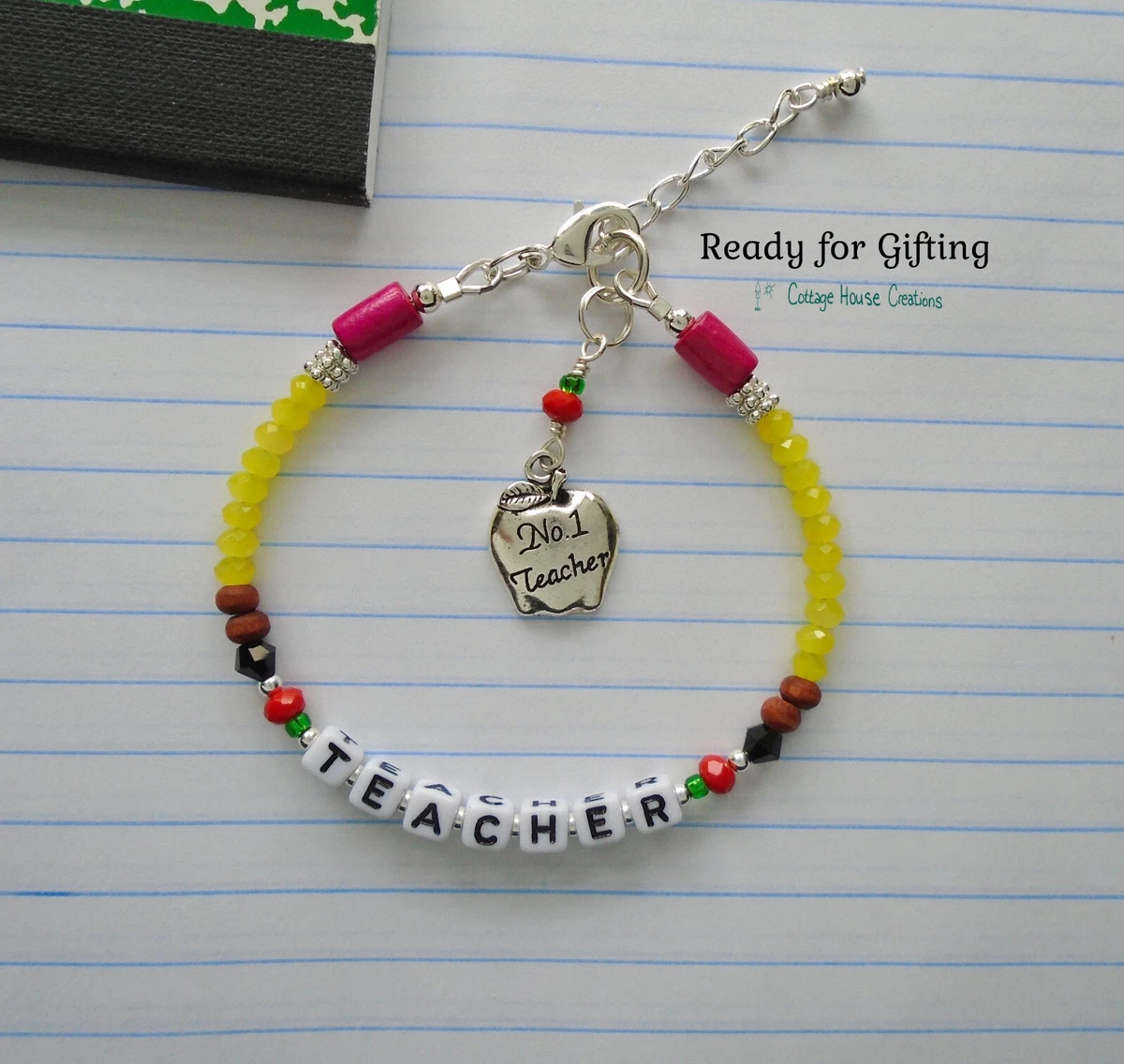 How to Make a Simple DIY Charm Bracelet with Chain - Soft Flex Company