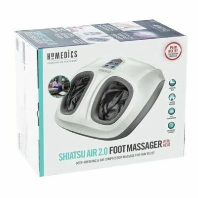 Homedics Shiatsu Massage Pillow | eBay