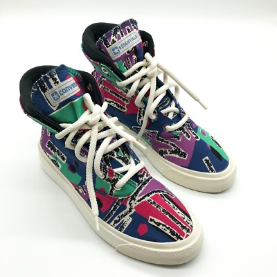 Fear of God Essentials X Converse Skid Grip Unisex High Top  display picture 1
