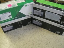 1 Nuevo Genuino Lexmark 620XG Versión Extra Alto Rendimiento de 620G MX711 MX810 MX811