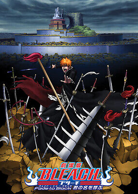 Bleach Anime Premium POSTER MADE IN USA - BLH007