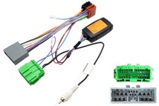 Adattatore stelo auto (con nav tipo 2vno originale e subwoofer) per Honda CR-V