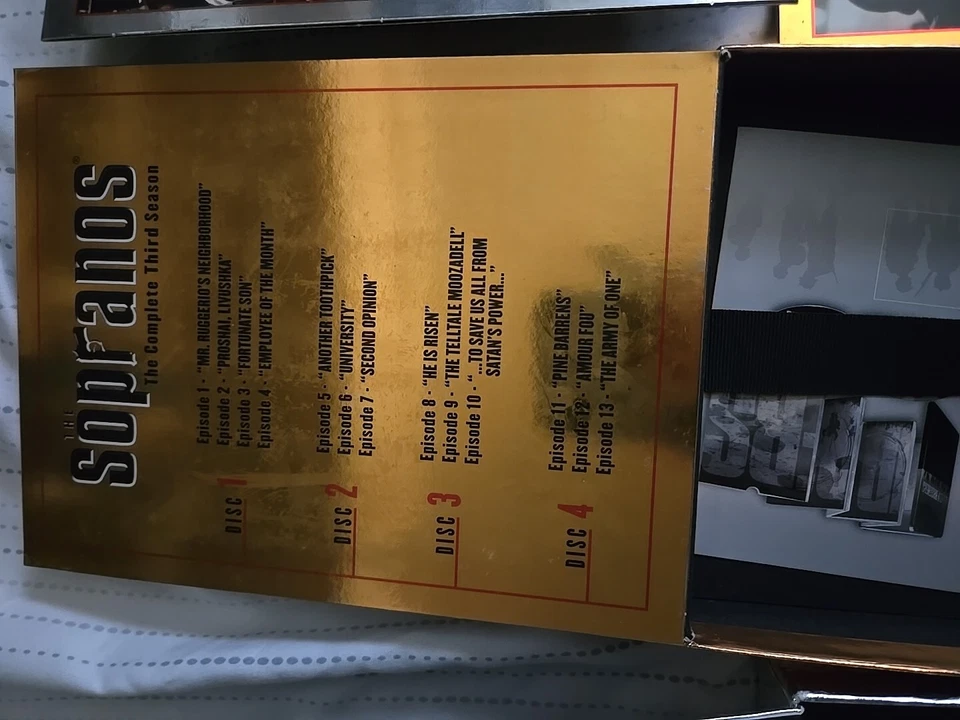 Television Series & Seasons DVDs Box Sets Movies TV Shows **YOU PICK** **Read** - Image 4 of 4