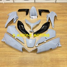 KIT CARENE NARDò TMAX 2008 2009 2010 2011 YAMAHA SCOCCHE PLASTICHE GRIGIO FINAN