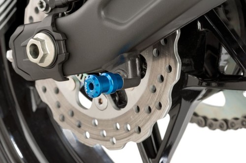 Puig M6 Pro Slider Spools (Blue) - Picture 2 of 2