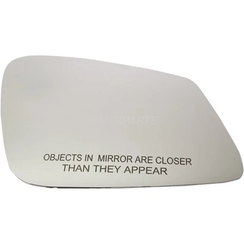 New RH Passenger Side Mirror Glass Heated W/ Backing Plate Fits 2014-2021 Bmw I3