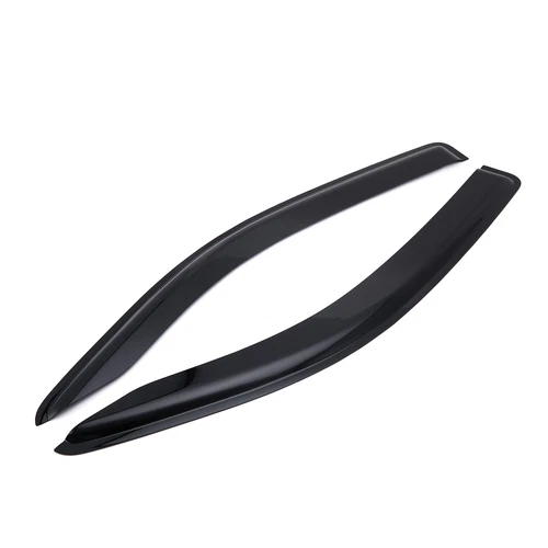 Weather Shield Window Visors Weathershields Injection for Toyota Hiace 2019-2024 - Picture 5 of 12
