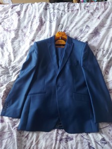 ben sherman 3 button suit