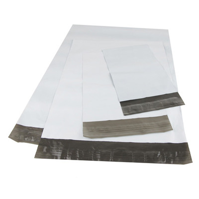 20 OR 40 Pack - 7.5x10.5 Pink Bows Designer Poly Mailers! Non-padded, Self-seal Adhesive Bags! Usps/ups/fedex Approved