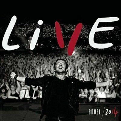 Patrick Bruel ~ Live 2014   [CD] New!!