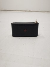 Vintage Eastman Kodak Vest Pocket Camera Model B USA Black Made For Parts