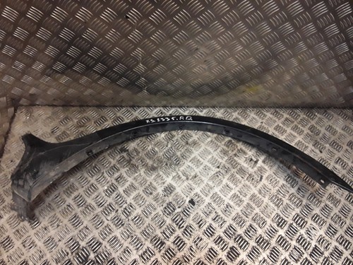 BMW X3 E83 Kotflügel Zierleiste vorne rechts