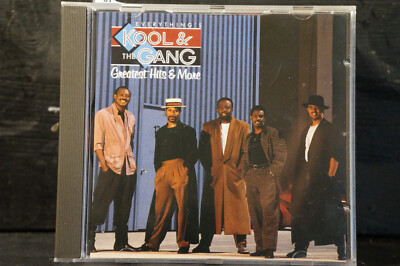 Kool & The Gang - Everything´s: Greatest Hits & More