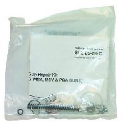 DeVilbiss DEVKK5044 KK5044 Repair Kit for EGA/EGHV Spray Gun