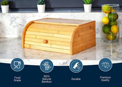 bread booster box Union Bread Box main image 1