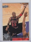 2009 Upper Deck Basketball Card #23 Michael Jordan - NrMt-Mt