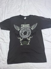 VINTAGE Crooks & Castles T-Shirt NEW