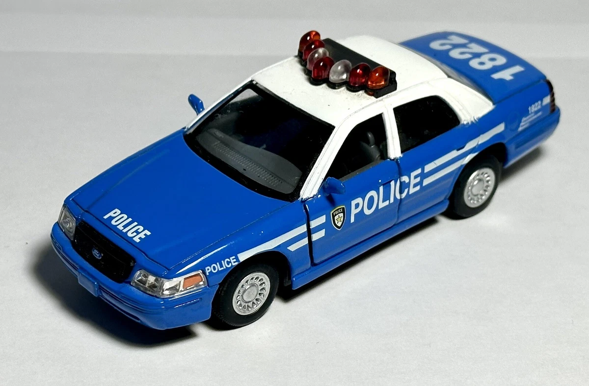 Performance and Capabilities of the Crown Victoria Police Interceptor