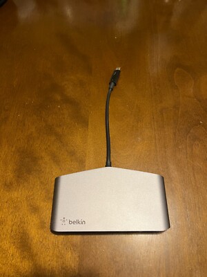 Belkin F4U098BT USB 3.0 Hub
