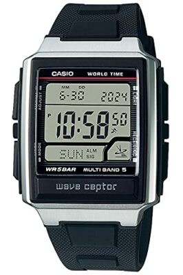CASIO WAVE CEPTOR WV-59R-1AJF Super Illuminator Typ Funk Herrenuhr NEU