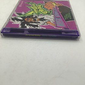 Jet Grind Radio Music Sampler CD Dreamcast.