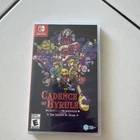 Cadence of Hyrule: Crypt of the Necrodancer - Nintendo Switch SEALED