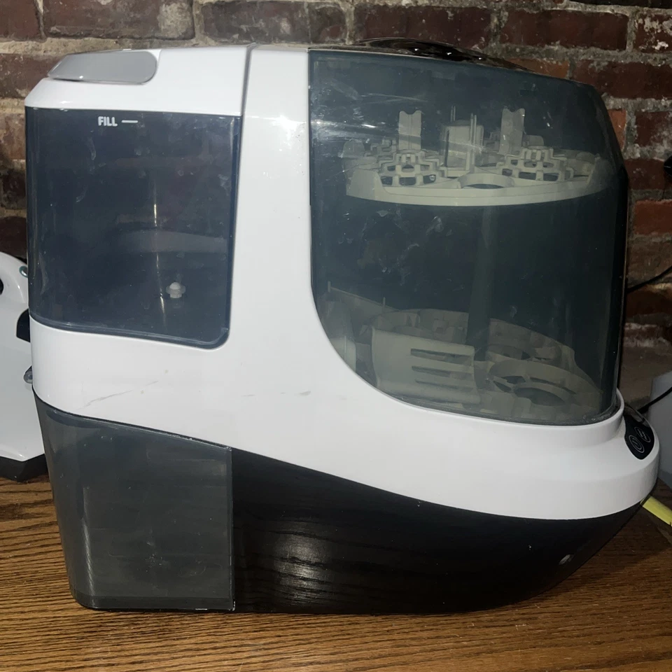 Baby Brezza Pro Lavadora de Biberón Esterilizador Secadora BRZ0103 Completa Limpieza Probada Usada en Excelente Condición Foto 3 de 3