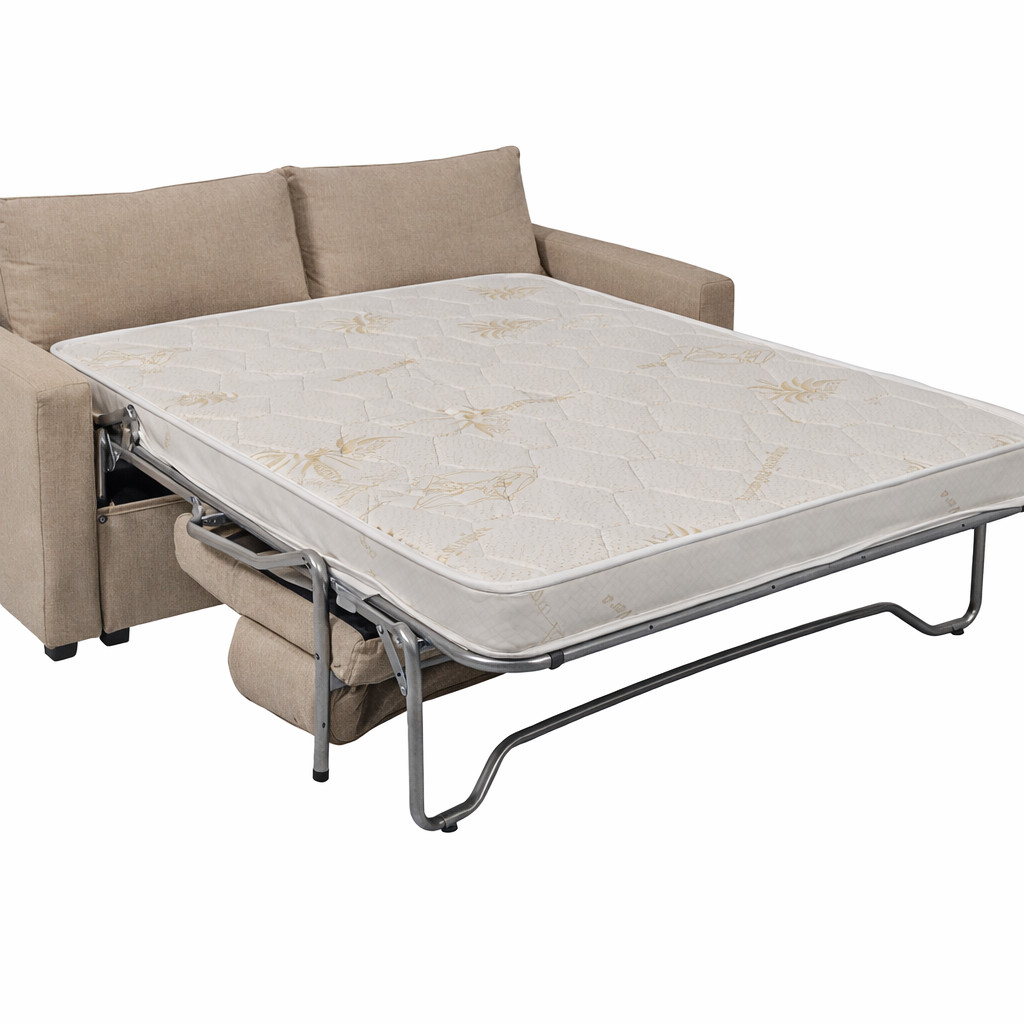 MATERASSO CAMPER DIVANO SU MISURA 70 80 85 90 100 110 120 130 140 150 160 H8 H10 foto 2