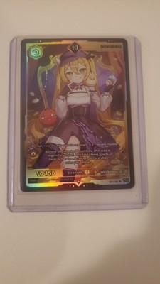 Vcard TCG Awakened Worlds Dokibird Holo 10 1st Edition | eBay