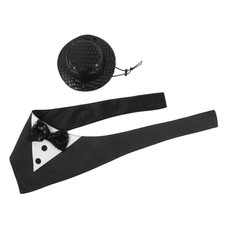 Pet Wedding Party Tuxedo Cat Clothing Accessories Dog Formal Wear