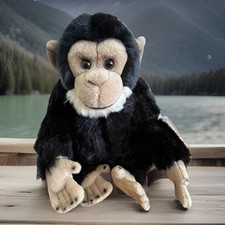 Webkinz - Signature Chimpanzee WJS1002 - New, Unused WITH CODE