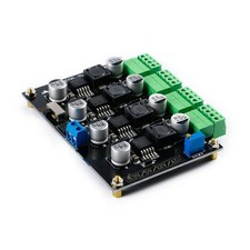 LM2596 MultiChannel Power Supply Module 3.3V/5V/12V/ADJ Adjustable Converter