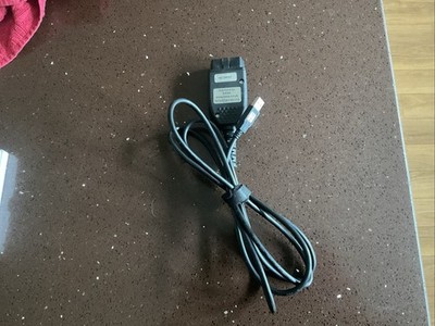 Genuine Ross Tech HEX+CAN USB Unlimited VIN Audi VW VAG diagnostic cable VCDS