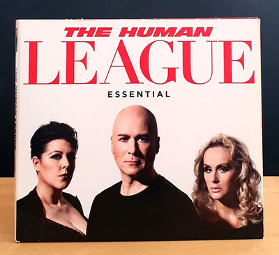 THE HUMAN LEAGUE ESSENTIAL 3 CD SET
